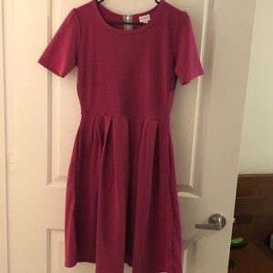LuLaRoe Amelia Dress (M)